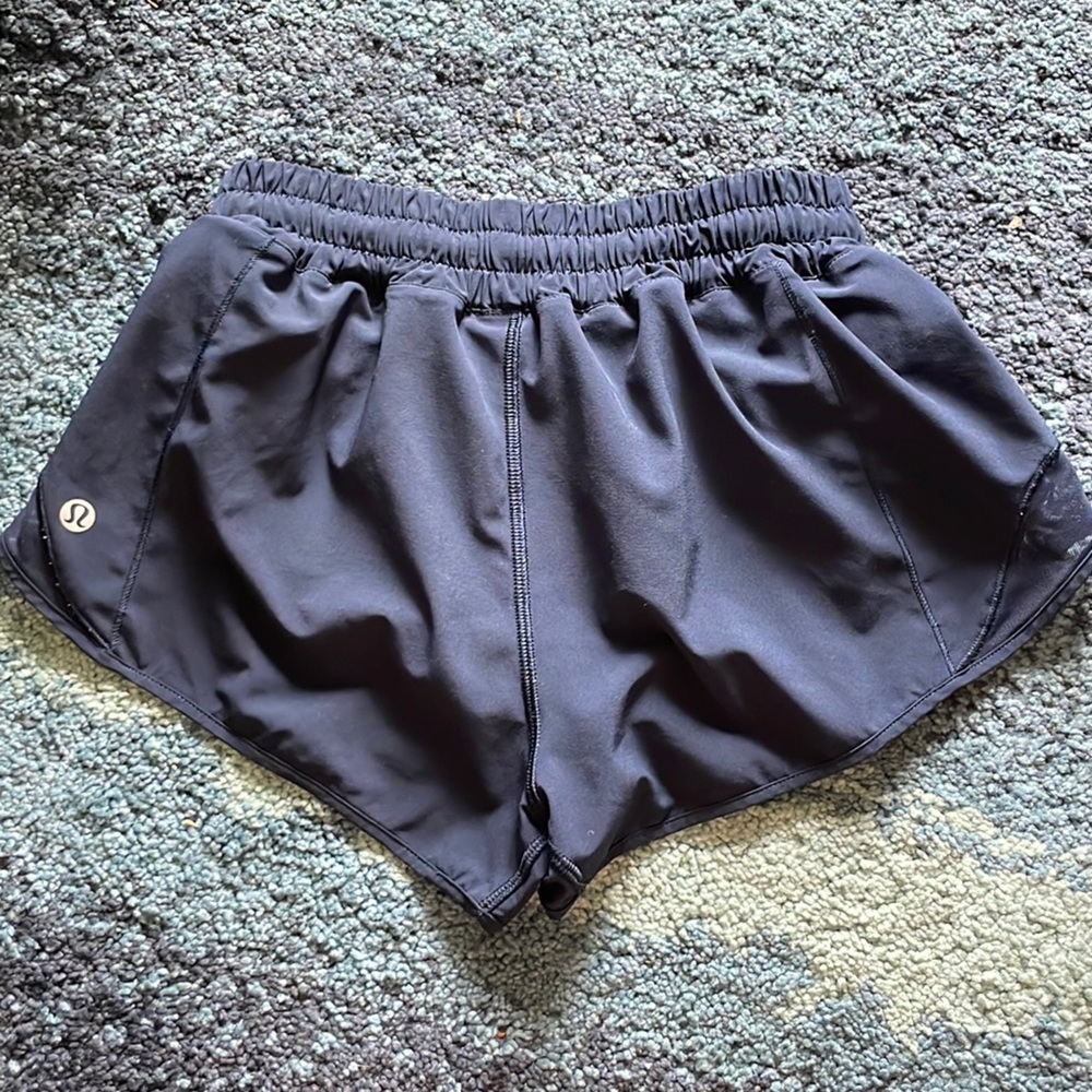 Lululemon Hotty Hot